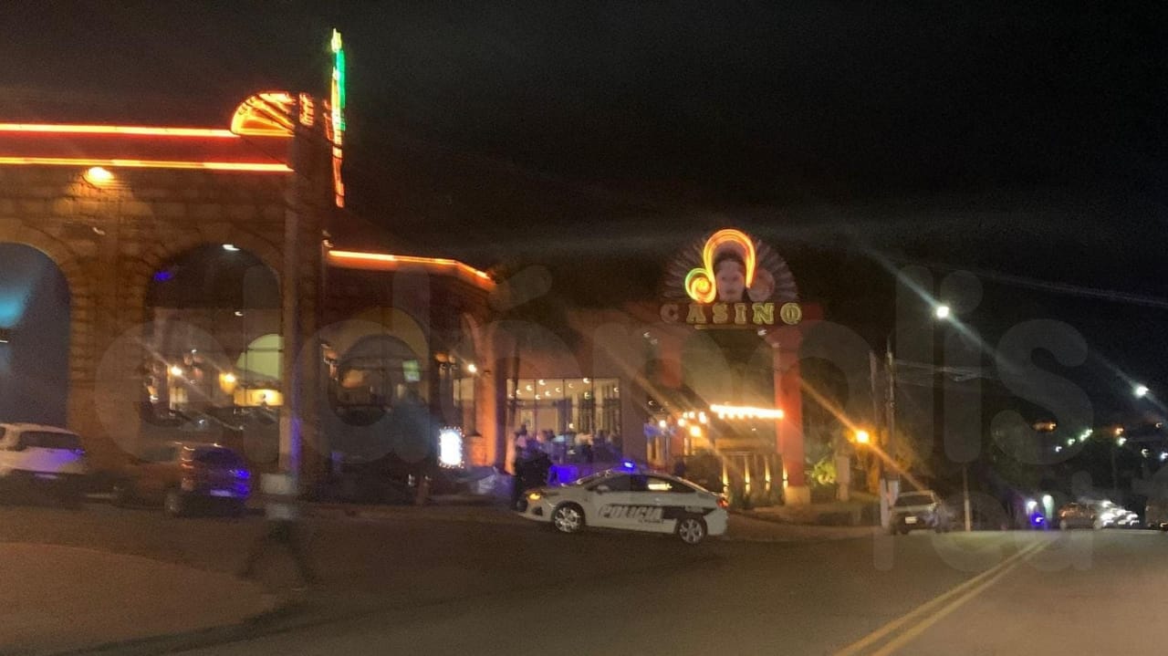 Hallaron sin vida a un hombre en el Casino de Eldorado